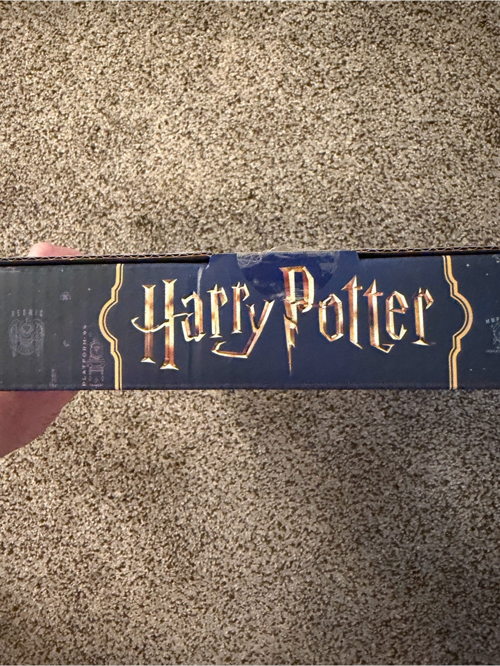 Harry Potter Light Up Diary Set NIB! - Picture 7 of 16